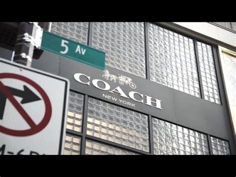 why coach doesnt want to be a discount brand